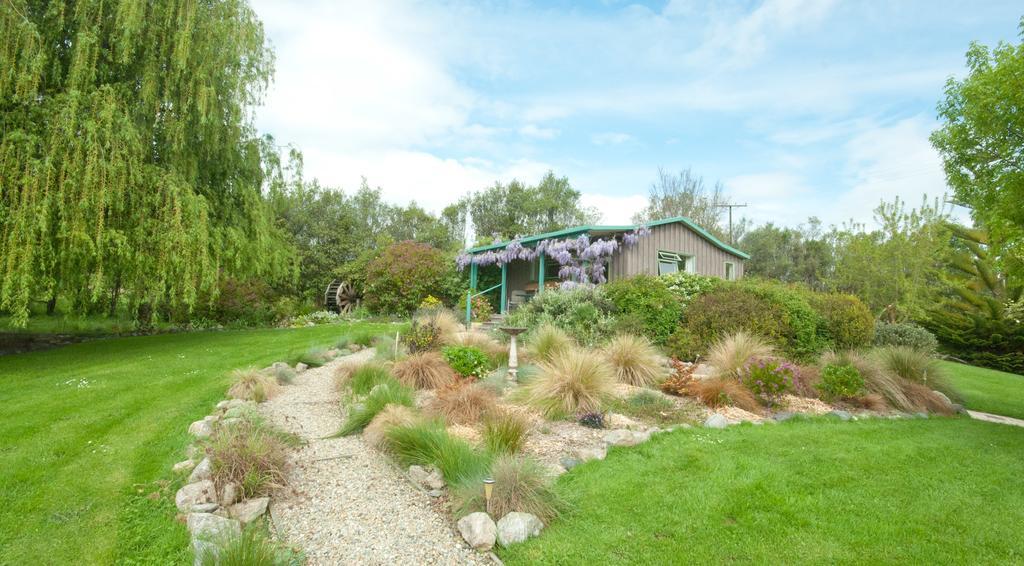Upper Moutere Waterwheel Cottage מראה חיצוני תמונה